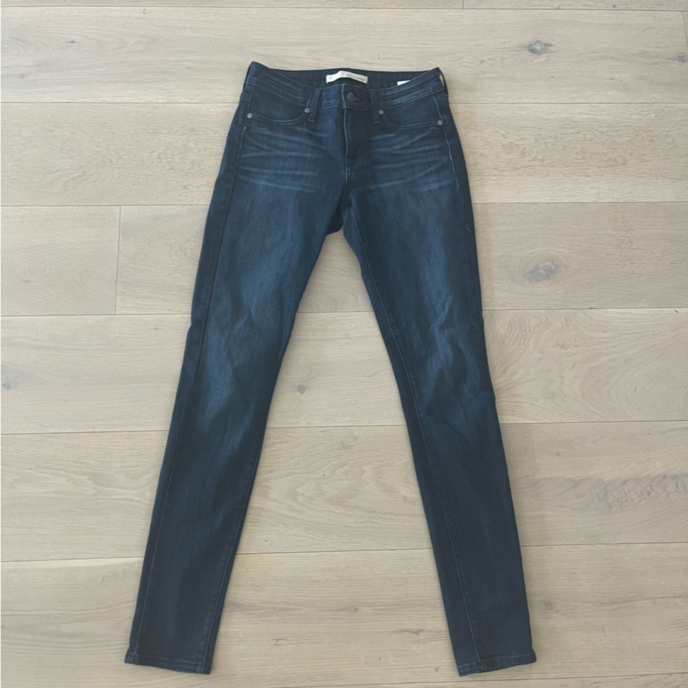 Skinny Blue jeans